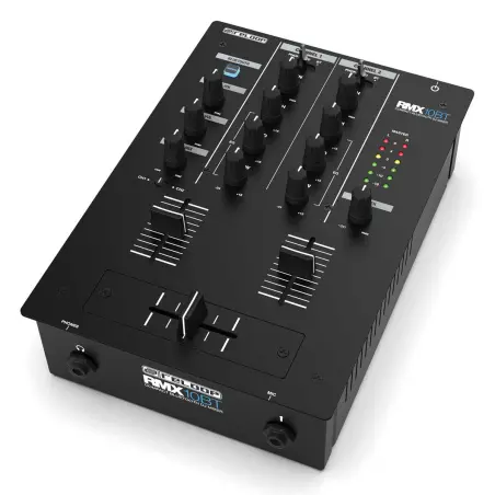 Reloop RMX-10 BT Compact Bluetooth Dj Μίκτης Ήχου