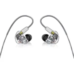 Mackie MP-360  In-Ear Ενσύρματα Ακουστικά - Διάφανο