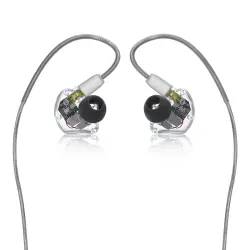 Mackie MP-460 In-Ear Ενσύρματα Ακουστικά - Διάφανο