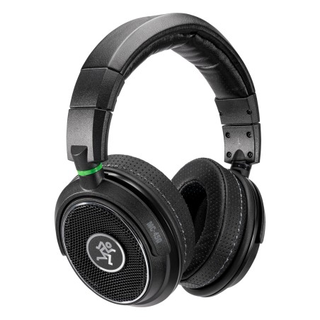 Mackie MC-450 Studio Headphones - Black