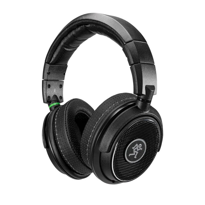 Mackie MC-450 Studio Headphones - Black