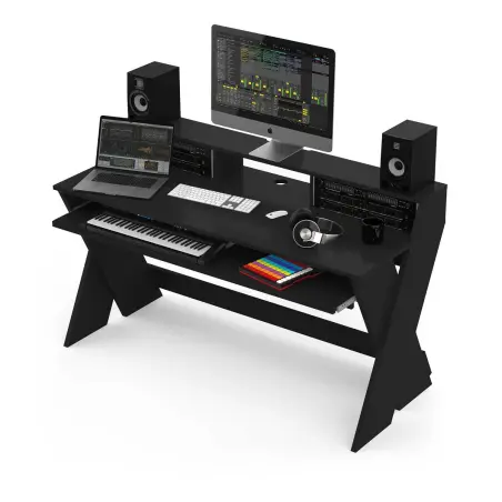 GLORIOUS SOUND DESK PRO BLACK