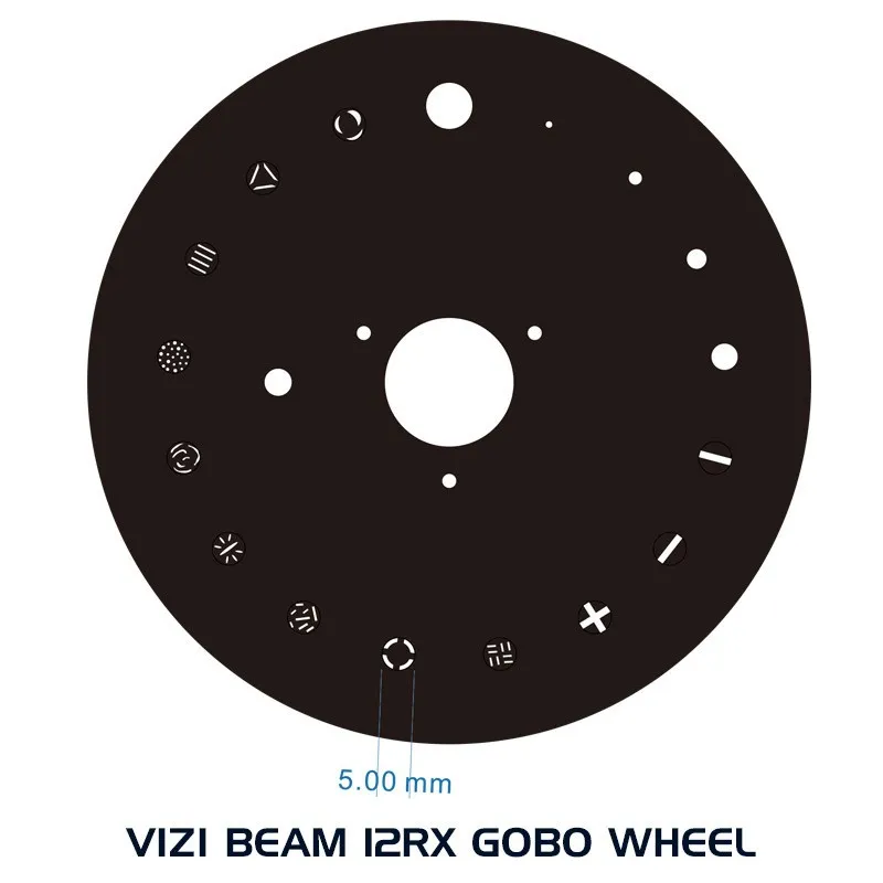 ADJ VIZI BEAM 12RX