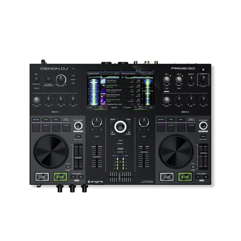 Denon Dj Prime GO Dj Controller