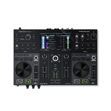 Denon Dj Prime GO Dj Controller