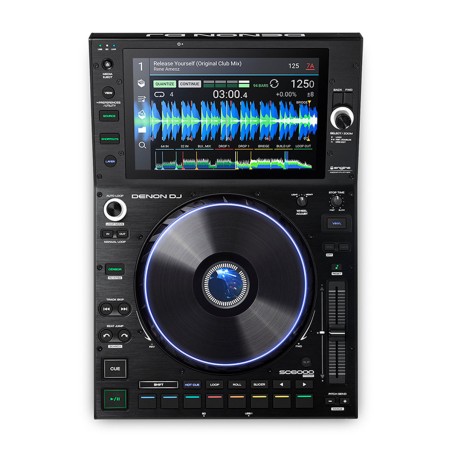 Denon DJ SC6000 Prime Media Player