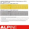 Alpine MusicSafe Classic (Νέας Γενιάς) Ωτοασπίδες - Μαύρο