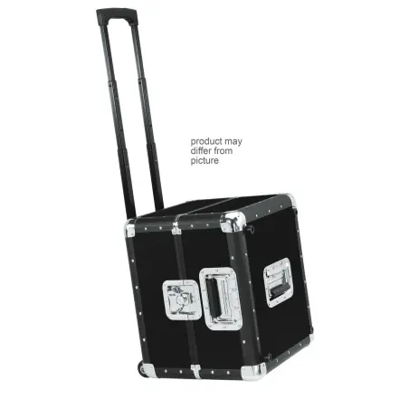 Reloop 120 Trolley Record Case Black