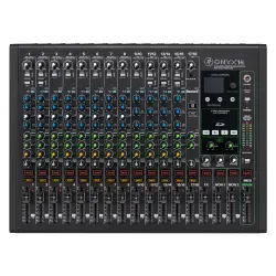 Mackie Onyx16 Mixer Αναλογική Κονσόλα Ήχου