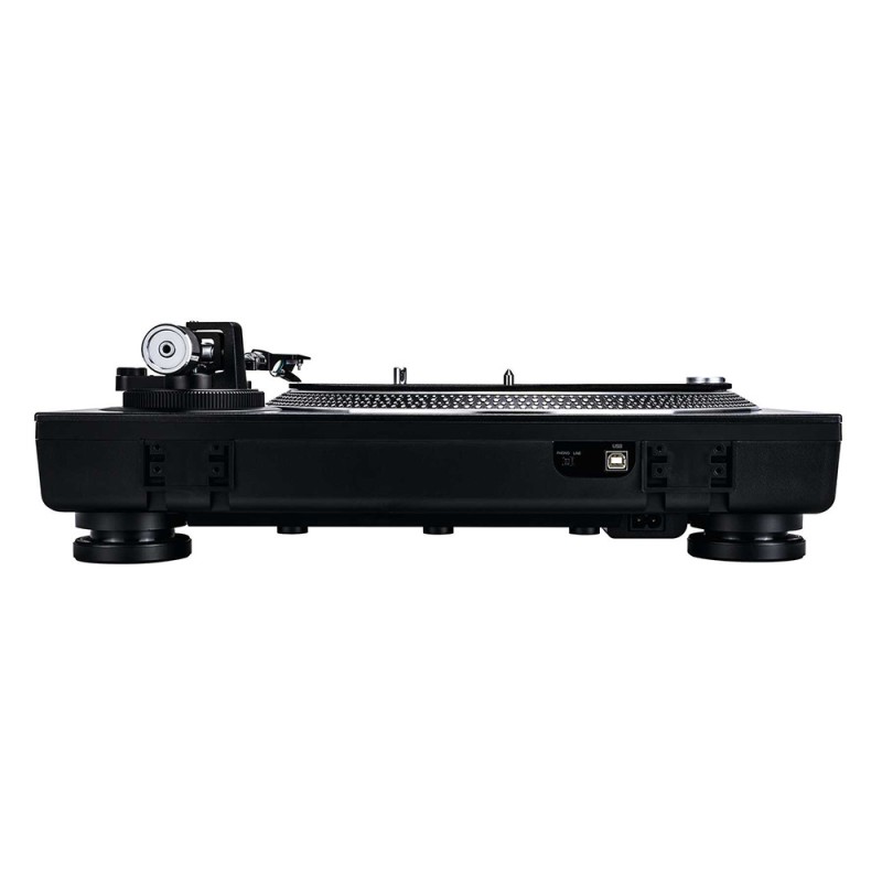 RELOOP RP2000 USB MK2 direct drive dj Πικάπ - Μαύρο