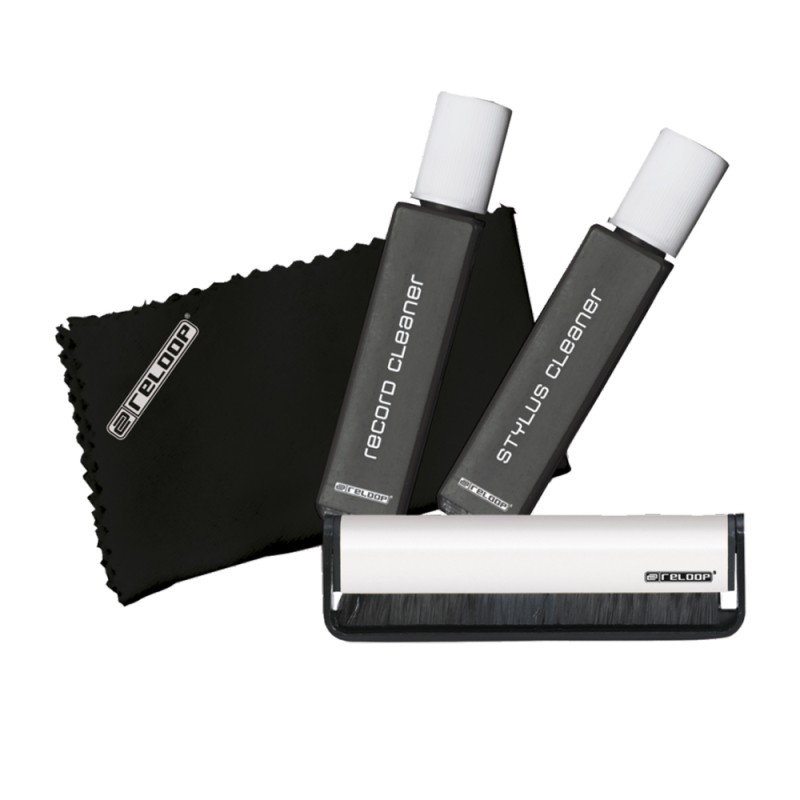 RELOOP PROFESSIONAL VINYL & STYLUS CLEANING SET