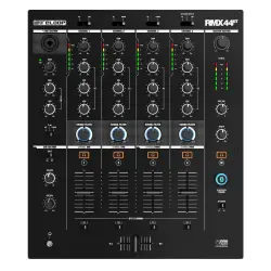 Reloop RMX-44 BT Bluetooth Dj Club Μίκτης Ήχου