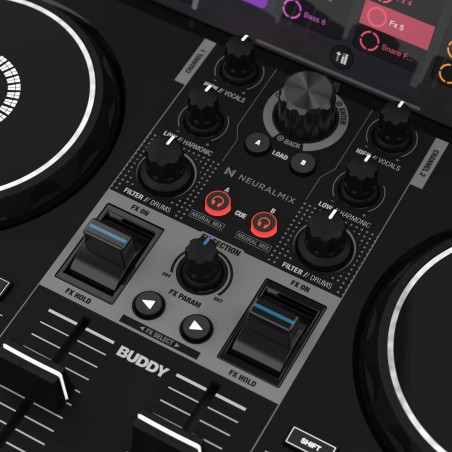 Reloop Buddy DJ Controller