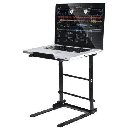 Reloop Βάση για Laptop Stand Flex V.2 - Μαύρο