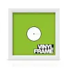 Glorious Vinyl Frame Set 12 White