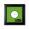 Glorious Vinyl Frame Set 7 Black