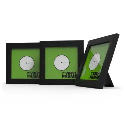 Glorious Vinyl Frame Set 7 Black