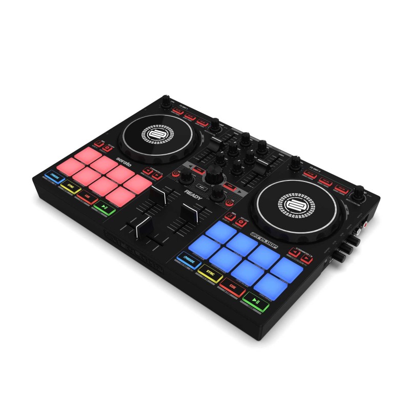 Reloop Ready Dj Controller