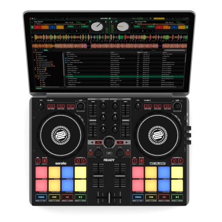 Reloop Ready Dj Controller