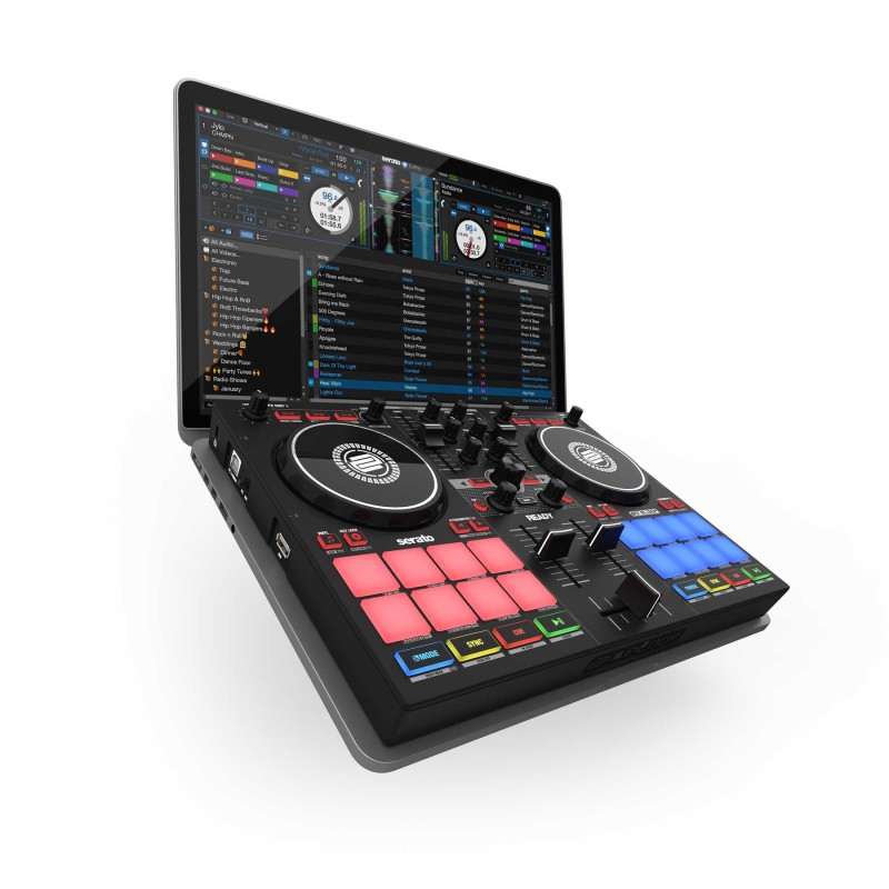 Reloop Ready Dj Controller