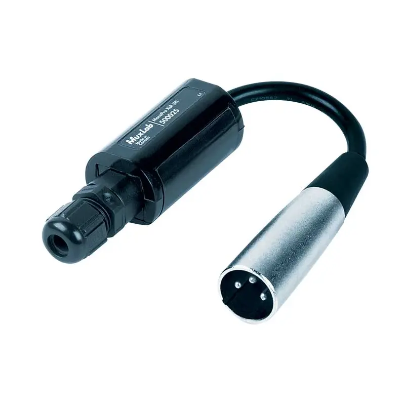 MUXLAB MonoPro XLR (m) 500025