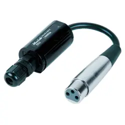 MUXLAB MonoPro XLR (f) 500026