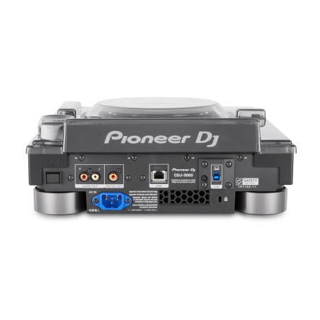 Decksaver Pioneer DJ CDJ-3000 Κάλυμμα Προστασίας