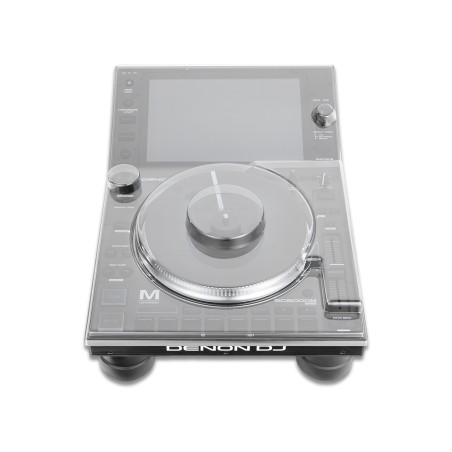 Decksaver Denon DJ Prime SC6000 & SC6000M Κάλυμμα Προστασίας