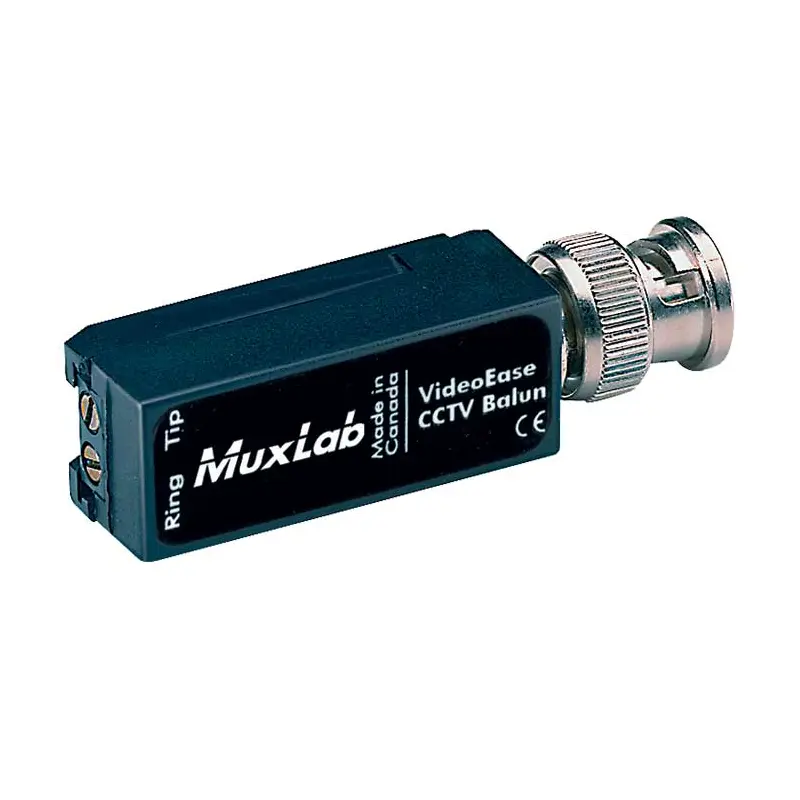 MUXLAB CCTV Screw Terminal Balun 500009