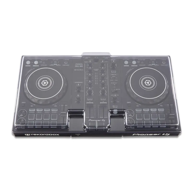 Decksaver Pioneer DDJ-400 (LIGHT EDITION) Κάλυμμα Προστασίας