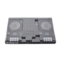 Decksaver NI Kontrol S4 Mk3Decksaver Κάλυμμα Προστασίας