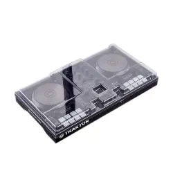 Decksaver LE NI Kontrol S2 Mk3 (LIGHT EDITION) Κάλυμμα Προστασίας