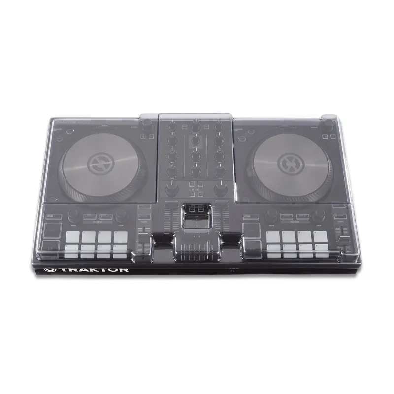 Decksaver LE NI Kontrol S2 Mk3 (LIGHT EDITION) Κάλυμμα Προστασίας