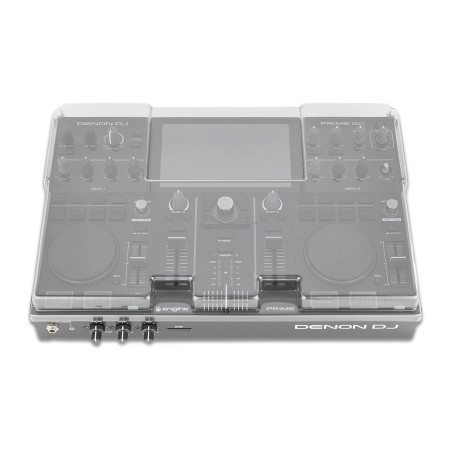 Decksaver Denon DJ Prime Go Κάλυμμα Προστασίας