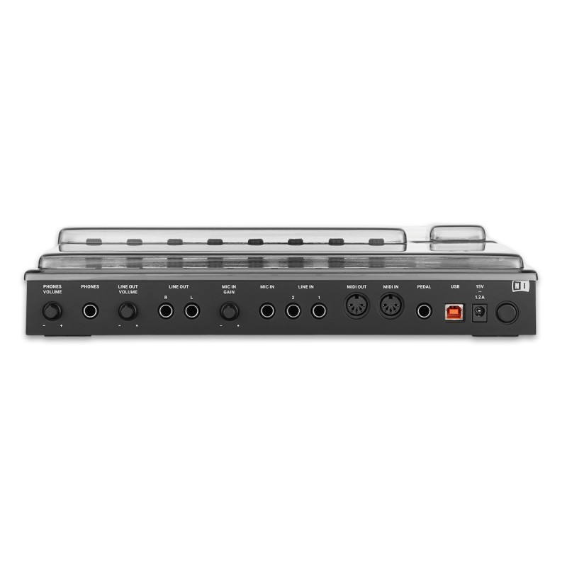 Decksaver NI Maschine MK3 & Machine+  Κάλυμμα Προστασίας