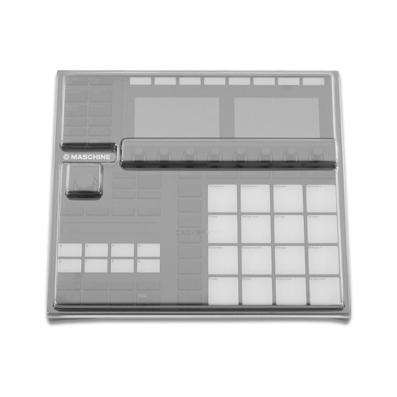 Decksaver NI Maschine MK3 & Machine+  Κάλυμμα Προστασίας