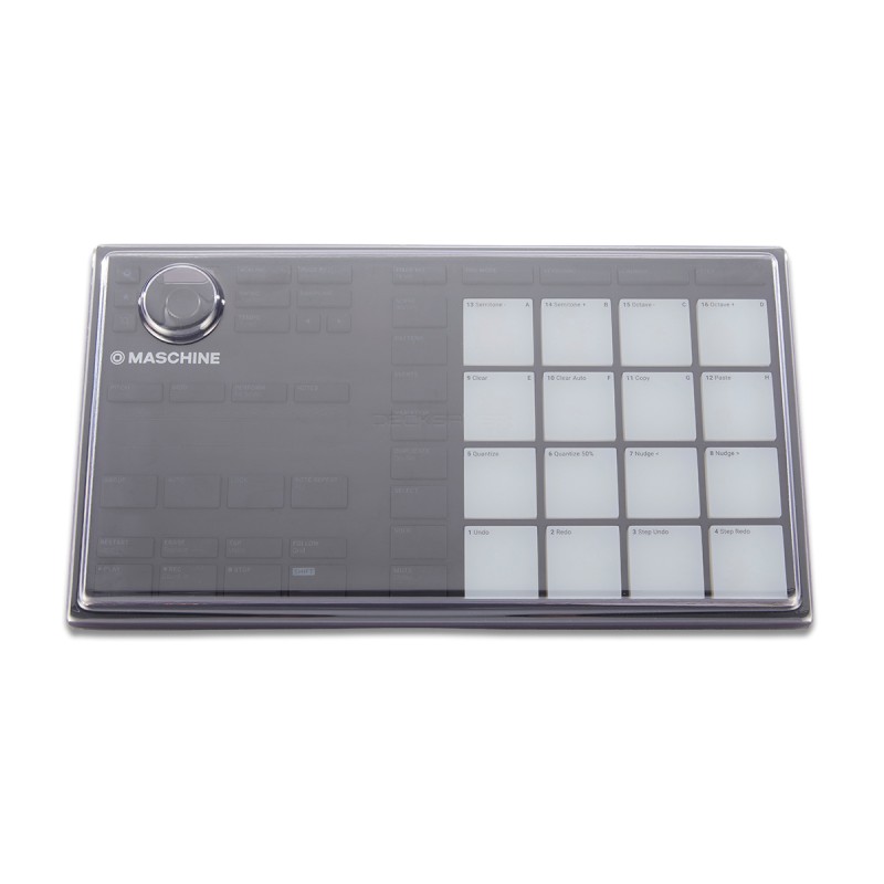 Decksaver NI Maschine Mikro Mk3 Κάλυμμα Προστασίας