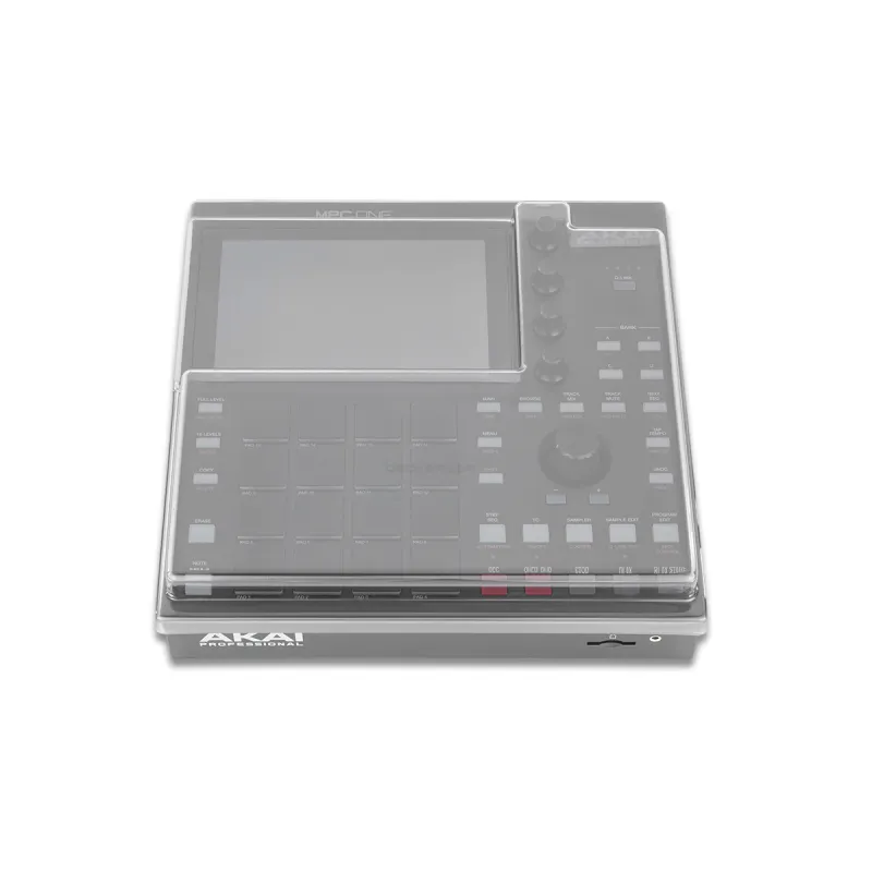 Decksaver Akai MPC One Κάλυμμα Προστασίας