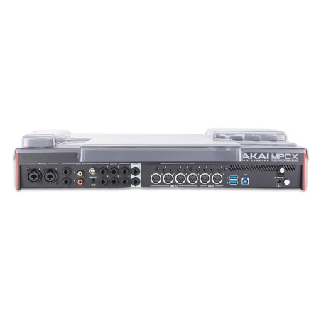 Decksaver Akai Pro MPCX Κάλυμμα Προστασίας