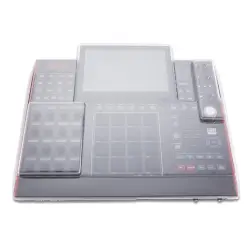 Decksaver Akai Pro MPCX Κάλυμμα Προστασίας