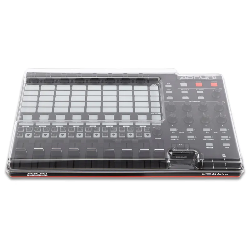 Decksaver Akai Pro APC40 MK2 Κάλυμμα Προστασίας