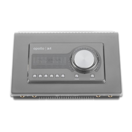 Decksaver Universal Audio Apollo X4 Κάλυμμα Προστασίας