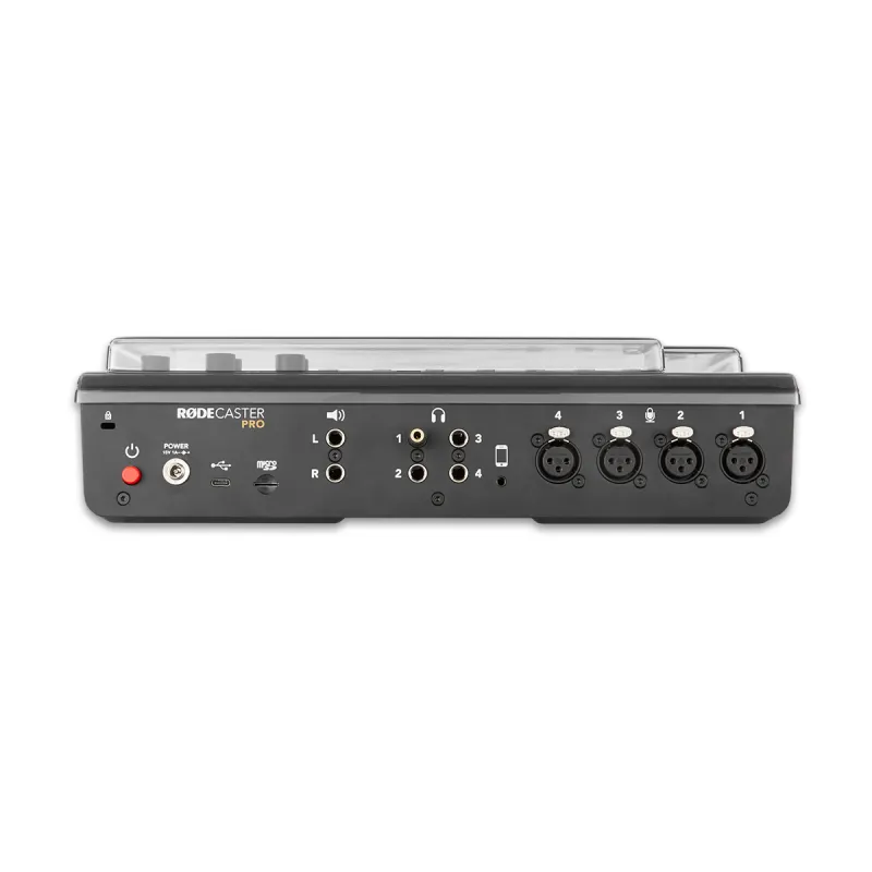 Decksaver Rode Rodecaster Pro Κάλυμμα Προστασίας