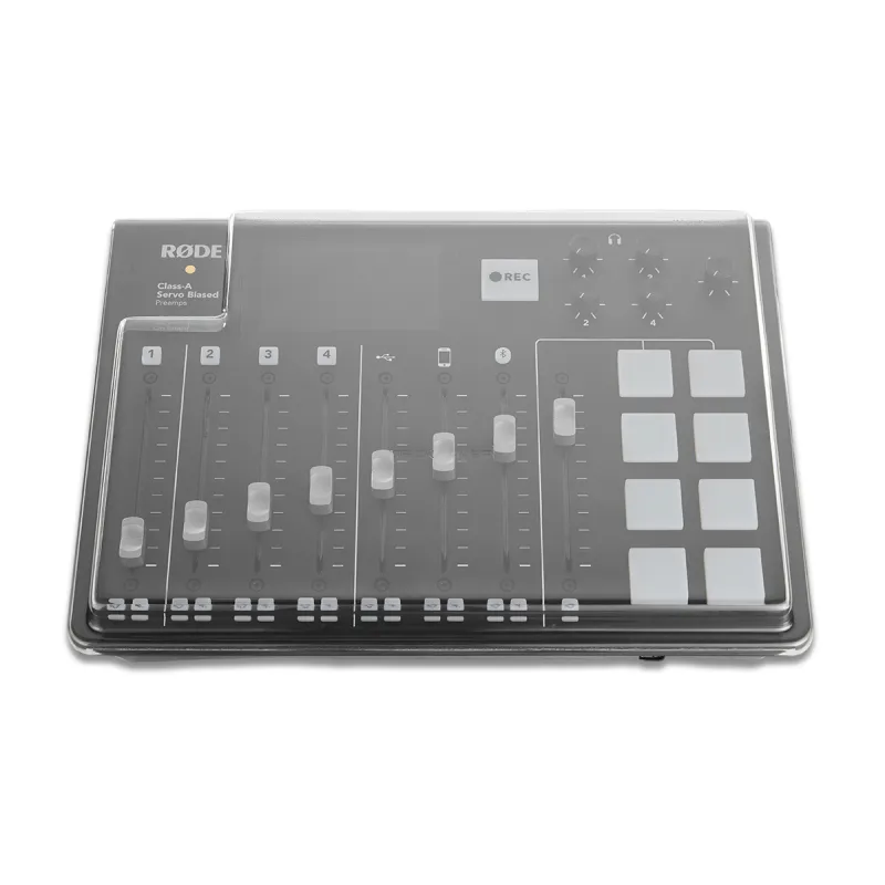 Decksaver Rode Rodecaster Pro Κάλυμμα Προστασίας