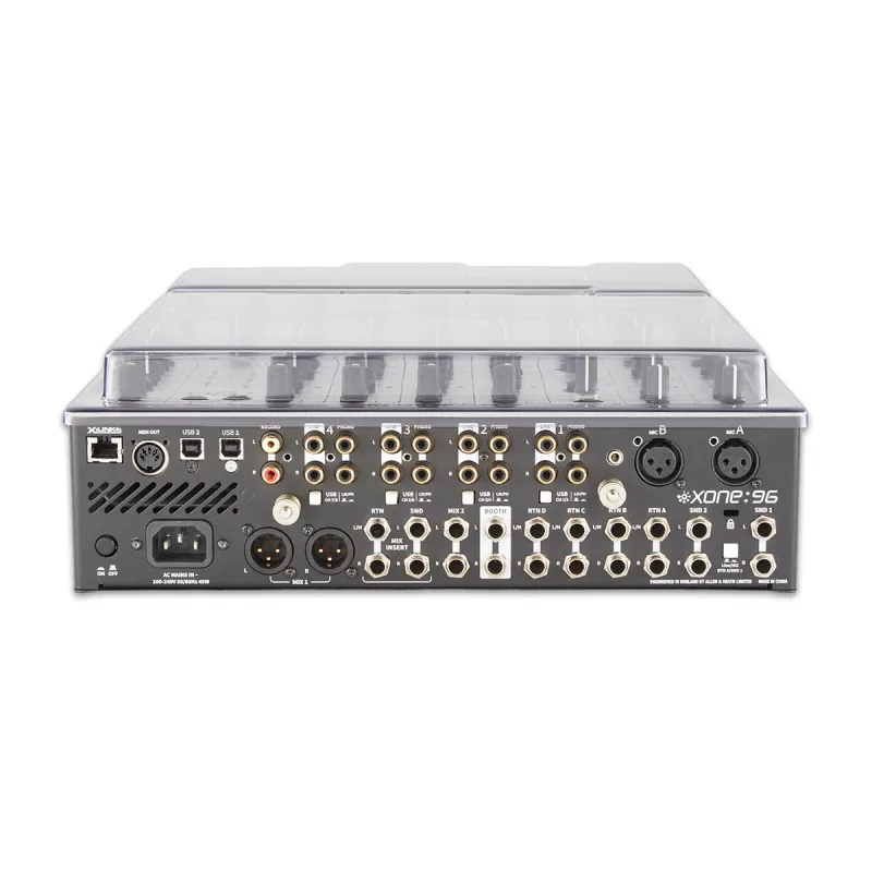 Decksaver Allen & Heath XONE:96 Κάλυμμα Προστασίας