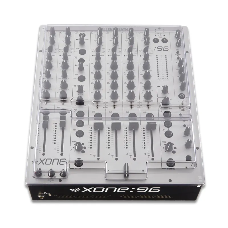 Decksaver Allen & Heath XONE:96 Κάλυμμα Προστασίας