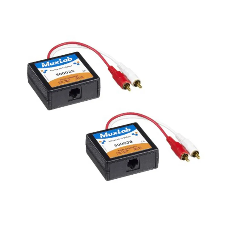 Hi-Fi Balun 500028-2pack