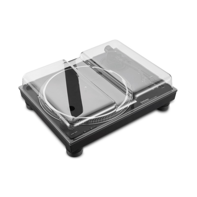 Decksaver Technics SL-1200 (Fits SL1200,1210 Mk1-Mk5, Pioneer PLX-1000) Κάλλυμα Προστασίας