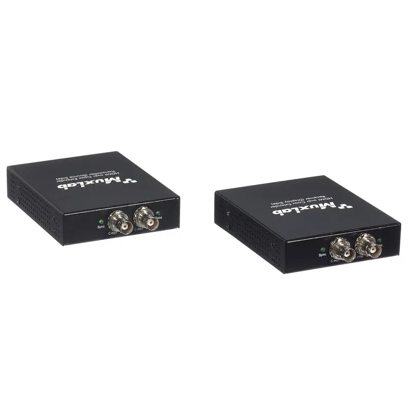 MUXLAB HDMI over Coax Extender Kit 500465