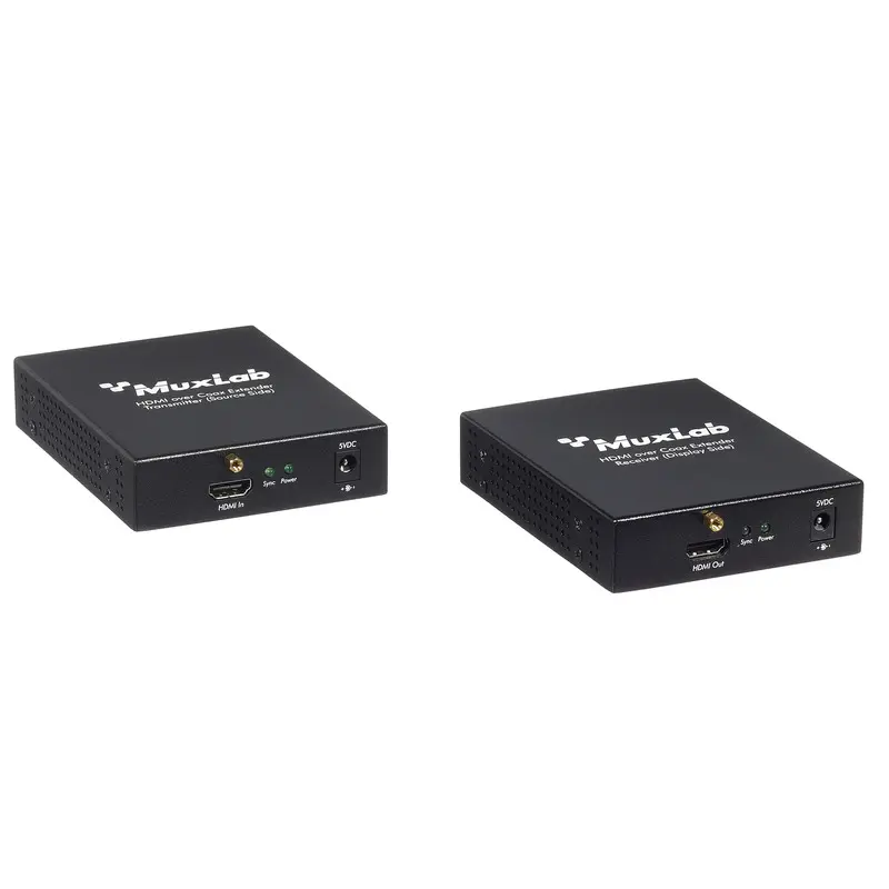 MUXLAB HDMI over Coax Extender Kit 500465